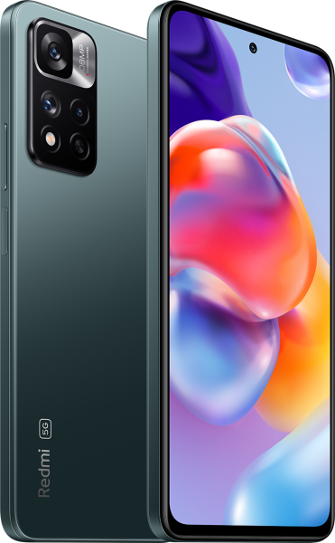 Xiaomi Redmi Note 11 Pro+ 5G (8 GB / 256 GB)
