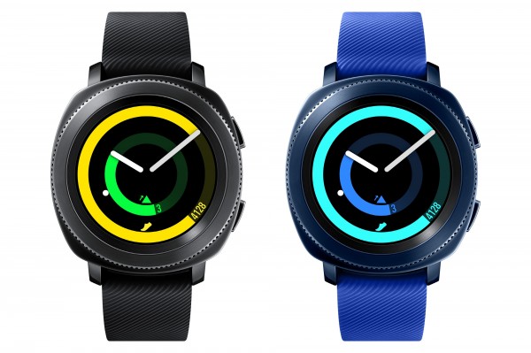 Samsung Gear Sport Akıllı Saat