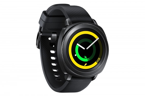 Samsung Gear Sport Akıllı Saat