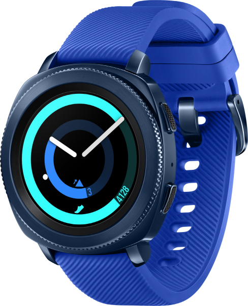 Samsung Gear Sport Akıllı Saat