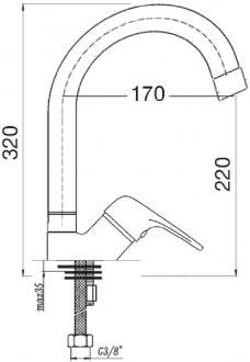 Penta Libra P755 Eviye Bataryası