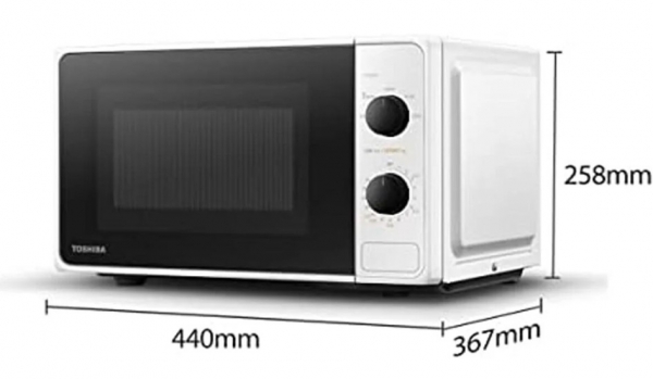 Toshiba MM2-MM20PF(WH) Mikrodalga Fırın