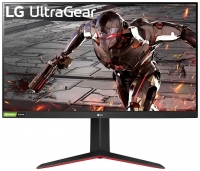 LG UltraGear 32GN550P-B resim