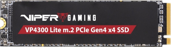 Patriot Viper VP4300 Lite SSD (500 GB)