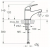Punto Figo A41184 Lavabo Bataryası