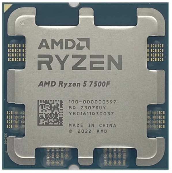 AMD Ryzen 5 7500F
