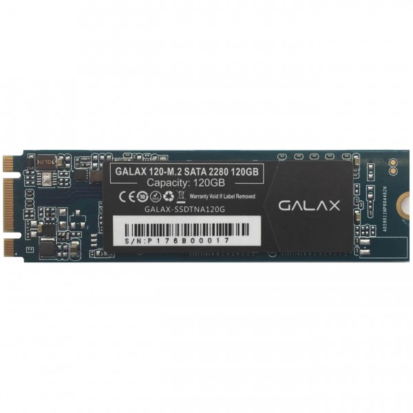 Galax 120 M.2 Sata 2280 SSD