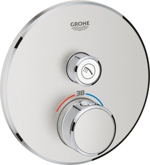 Grohe Grohtherm SmartControl 29118DC0 Duş Bataryası