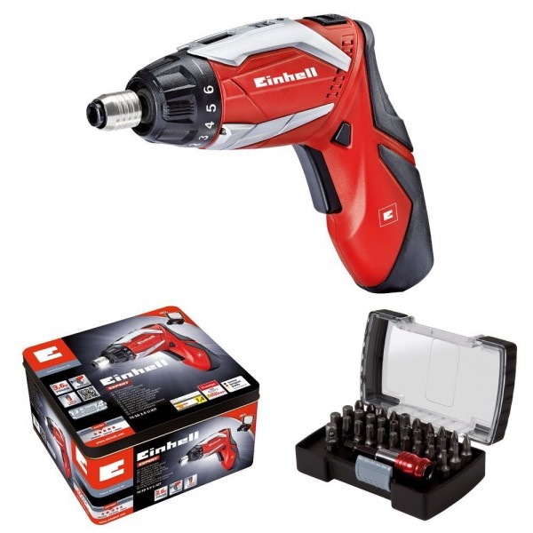 Einhell TE-SD 3.6 Li Kit Akülü Vidalama