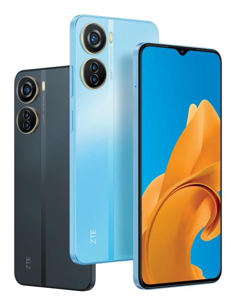ZTE Nubia V40 Design