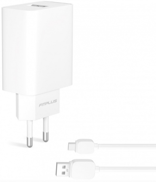 FitPlus Bianca FT-301T Şarj Aleti (USB Type-C)