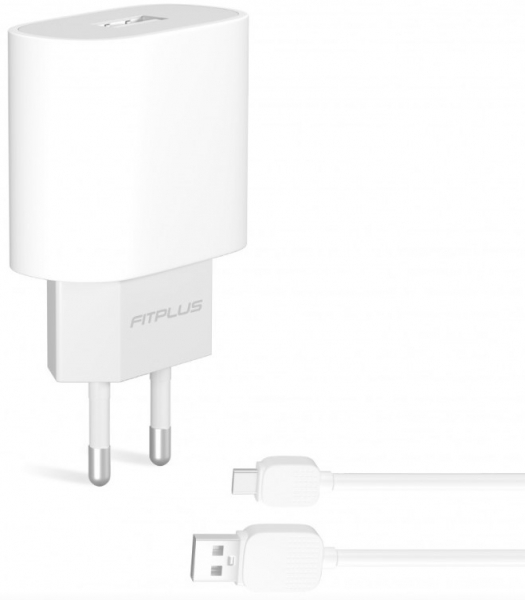 FitPlus Bianca FT-204T Şarj Aleti (USB Type-C)