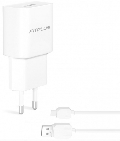 FitPlus Bianca FT-206T Şarj Aleti (USB Type-C)