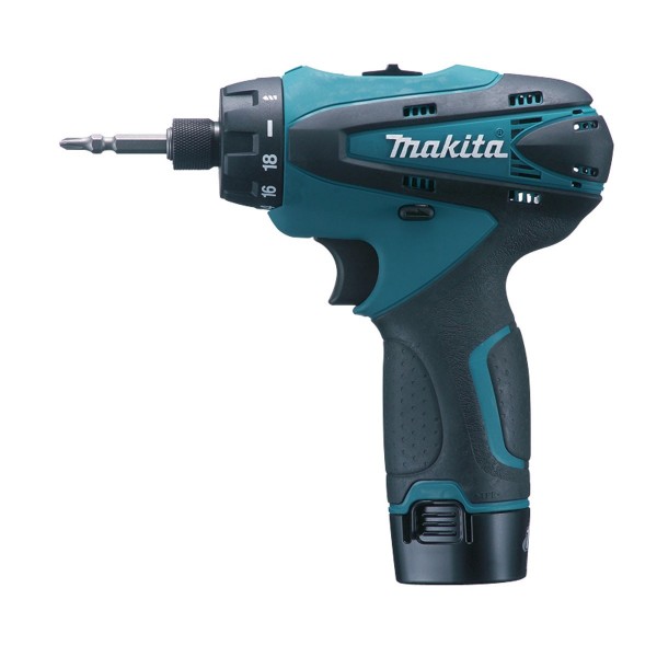 Makita DF030DWE Akülü Vidalama