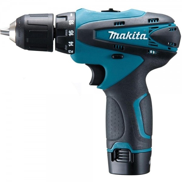Makita DF330DWE Akülü Vidalama