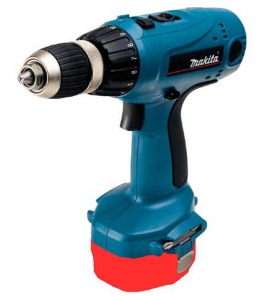 Makita 6337DWAE Akülü Matkap