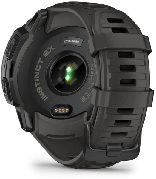 Garmin Instinct 2X Solar Aktivite Saati