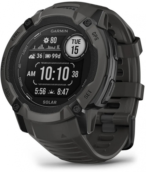 Garmin Instinct 2X Solar Aktivite Saati