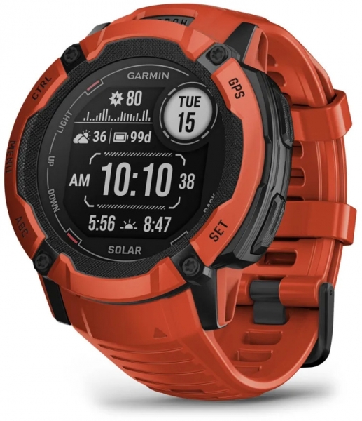 Garmin Instinct 2X Solar Aktivite Saati