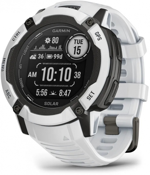 Garmin Instinct 2X Solar Aktivite Saati