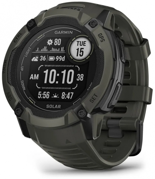 Garmin Instinct 2X Solar Aktivite Saati
