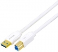 Hytech HY-W320 USB 3.0 to USB AM/B resim