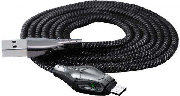 Benks Snake D27 Micro Şarj Kablosu