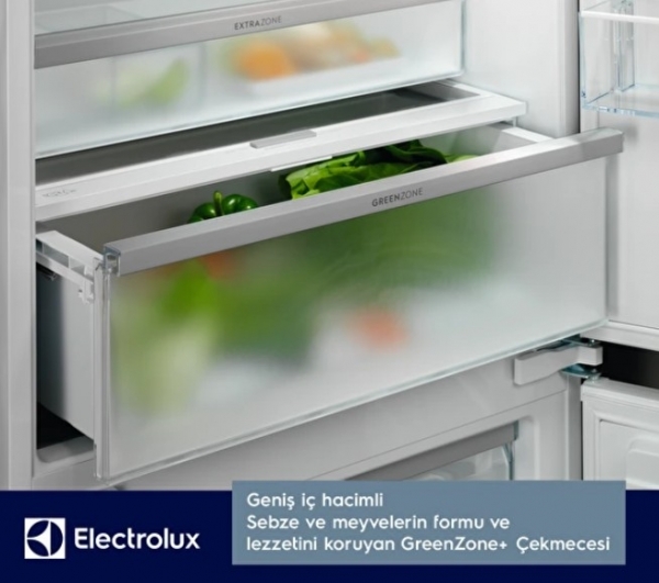 Electrolux ENP7TD75S Buzdolabı