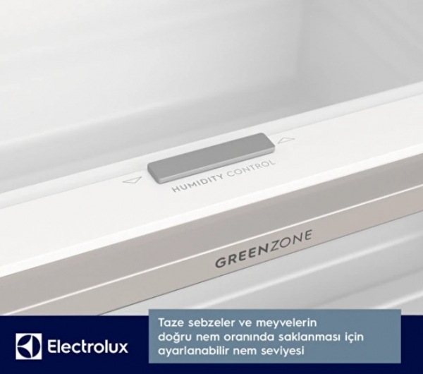 Electrolux ENP7TD75S Buzdolabı