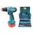 Makita 6271DWPET3 Akülü Vidalama
