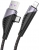 Hoco Freeway U95 USB / Type-C Lightning Şarj Kablosu