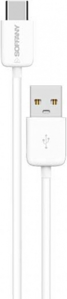 Soffany UC-620 Şarj Kablosu (USB Type-C)