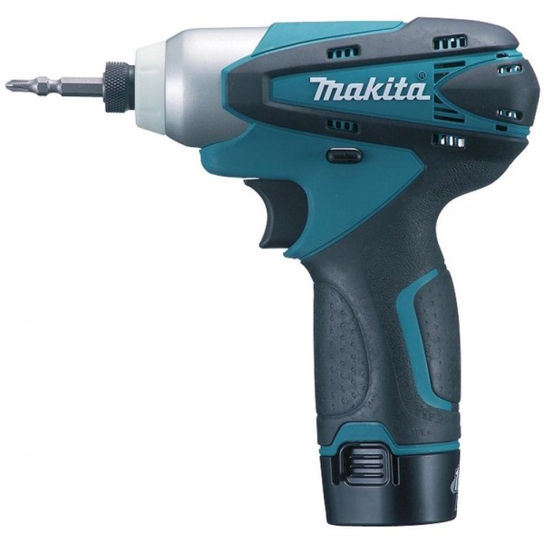 Makita TD090DWE Akülü Vidalama