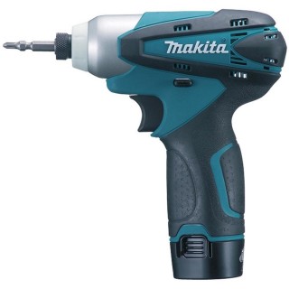 Makita TD090DWE Akülü Vidalama