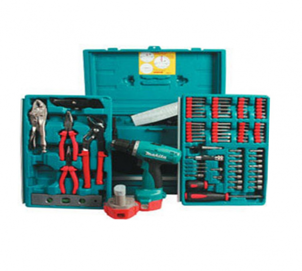 Makita 6270DWPET3 Akülü Matkap