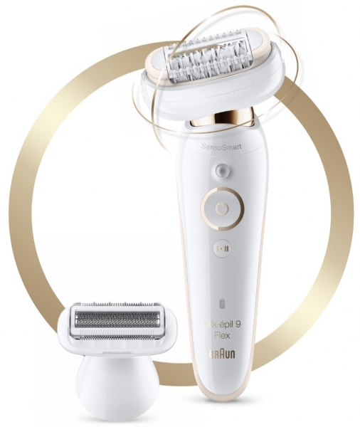 Braun Silk Epil 9 Flex 9006 SensoSmart Epilasyon Aleti