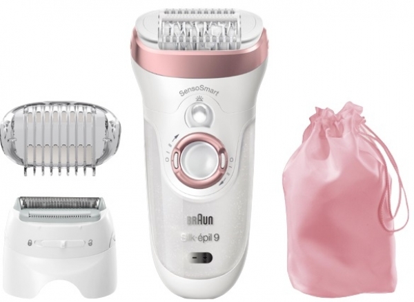 Braun Silk Epil 9 9730 SensoSmart Epilasyon Aleti