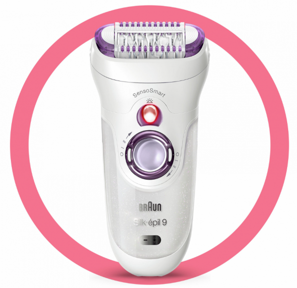Braun Silk Epil 9 9690 SensoSmart Epilasyon Aleti