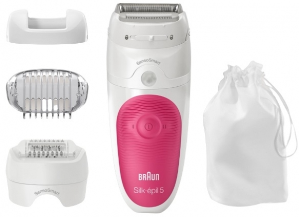 Braun Silk-Epil 5 5600 SensoSmart Epilasyon Aleti