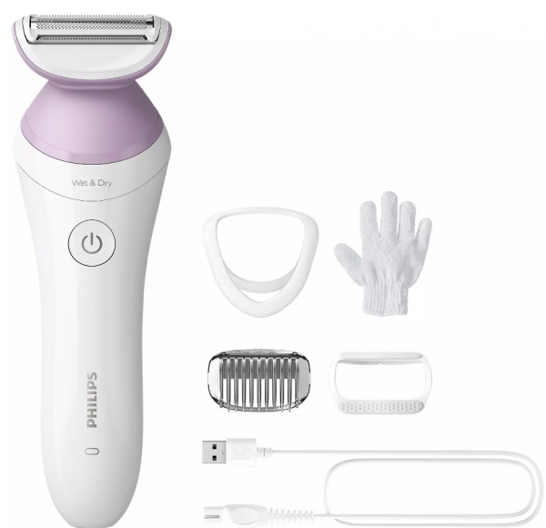 Philips BRL136/00 Lady Shaver Series 6000 Epilasyon Aleti