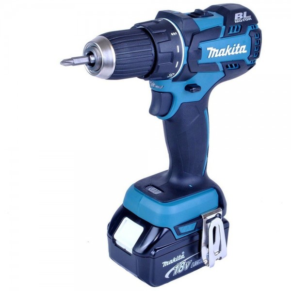 Makita DDF480RME Akülü Matkap
