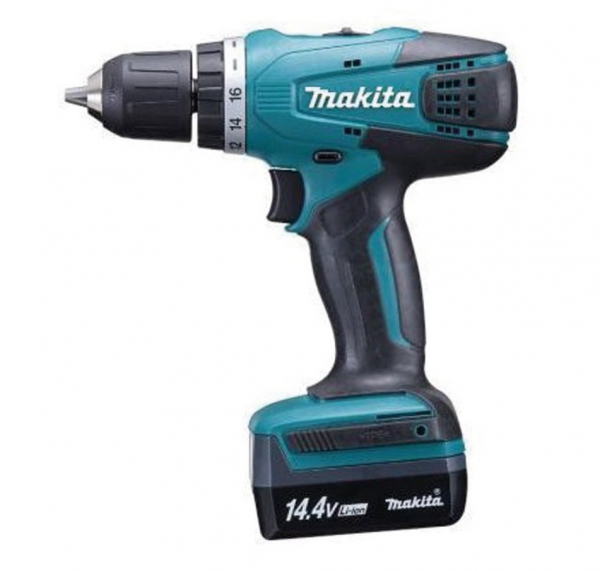 Makita DF347DWE Akülü Matkap