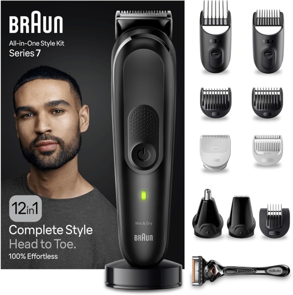 Braun MGK7460 Çok Amaçlı Tıraş Makinesi