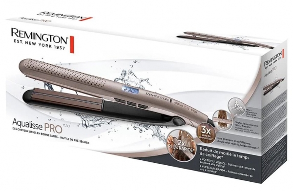Remington S7972 Aqualisse Pro Saç Düzleştirici