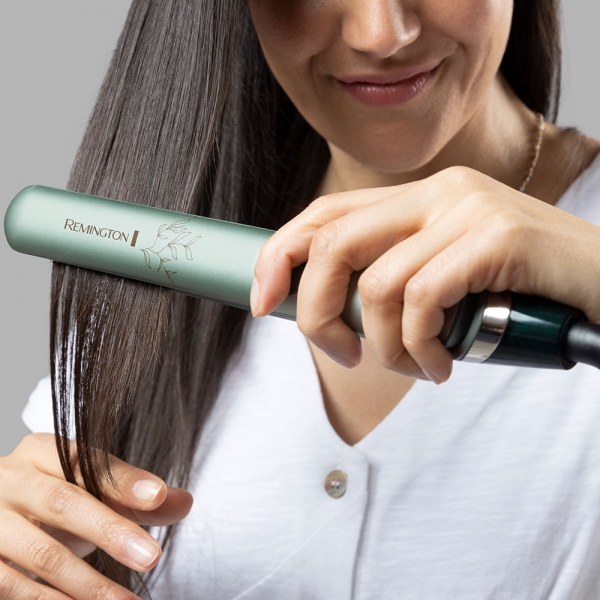 Remington Botanik Serisi S5860 Saç Düzleştirici
