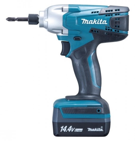 Makita TD126DWE Akülü Vidalama