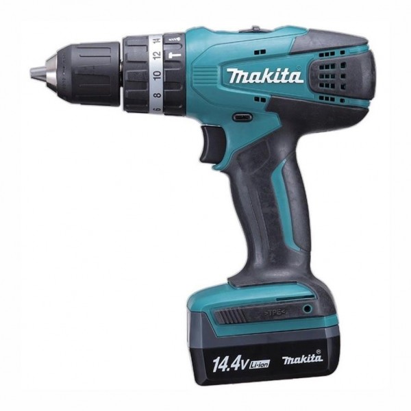 Makita HP347DWE Akülü Matkap