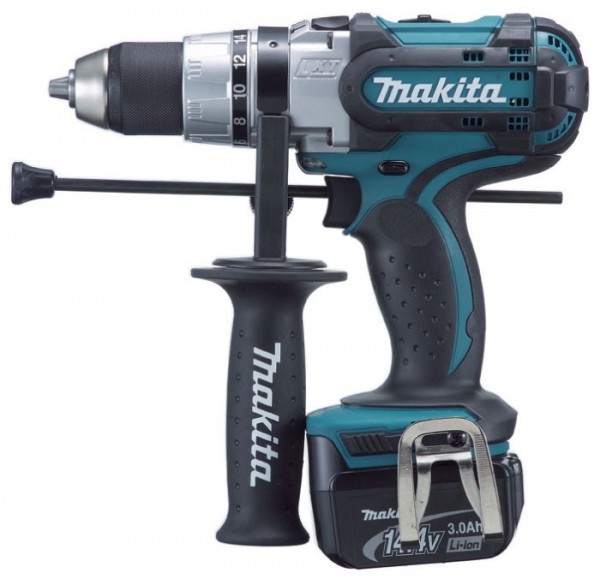 Makita DHP444RFE Akülü Matkap