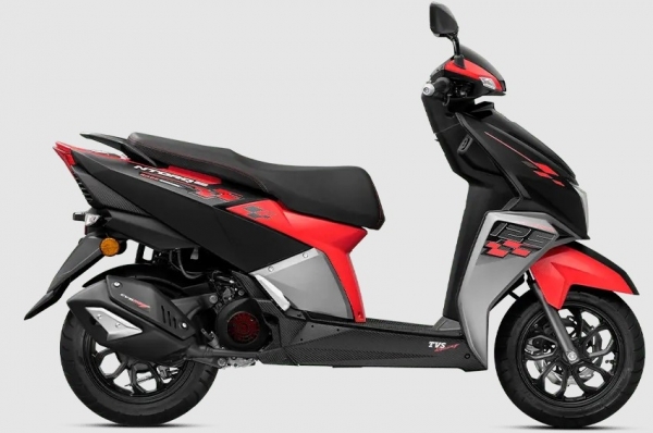 TVS Ntorq 125 RE Scooter