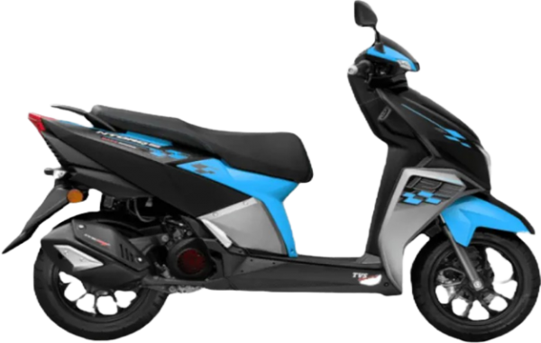 TVS Ntorq 125 RE Scooter